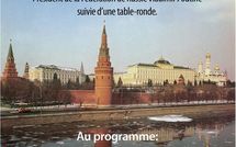 7 mai 2012 : Inauguration en direct du Président de la Fédération de Russie