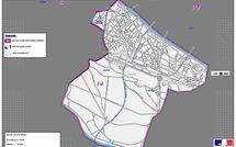 Projection des résultats du 2e tour dans la 14e circonscription de Paris