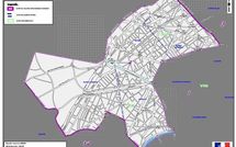 Projection des résultats du 2e tour dans la 4e circonscription de Paris