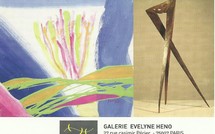 Jusqu'au 2 juin 2012 : exposition Galerie Evelyne Heno - František Janula &amp; Mathias Souverbie
