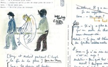 7 juin 2012 : Feuillets d'Audelin, lecture musicale