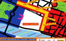 Jusqu'au 2 juin 2012 : Festival de la Diversité dans le 1er arrondissement 