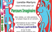 3 juin 2012 : Fête du conseil de quartier Lorette - Martyrs dans le 9e arrondissement 