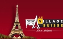 16 et 17 juin 2012 : CHINER MALIN au Village Suisse Paris 15e