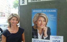 Béatrice Lecouturier veut être présente dans l'hémicycle à chaque vote