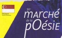16 juin 2012 : La Nocturne du 30e Marché de la Poésie