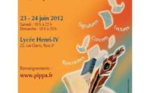 23 et 24 juin 2012 : 6e Salon des Éditeurs indépendants du Quartier Latin au Lycée Henri IV