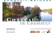 Juillet - septembre 2012 : Programme des Concerts "Les Claviers en Poitou" à Bonneuil-Matours