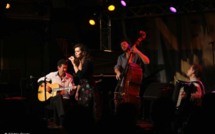 16 septembre 2012 : Concert de musique yiddish avec Noëmi Waysfeld &amp; BLIK au festival de Düsseldorf en Allemagne
