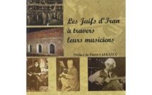 26 juillet 2012 : Alain Chaoulli présente "Les Juifs d’Iran à travers leurs musiciens" à la Maison des Associations