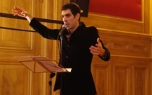 6 septembre 2012 : Nocturne Schwob avec Le Roi au masque d'or et des Chants de Maldoror de Lautréamont