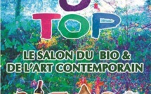 14, 15 et 16 septembre 2012 : Art contemporain et Salon du Bio 