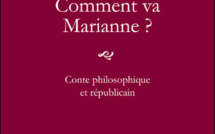 15 septembre 2012 : Corine Pelluchon dédicace son livre "Comment va Marianne ?"