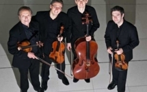 2 octobre 2012 : Concert du quatuor Via Nova à l'église de Bon Secours