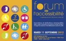 11 septembre : 3e forum de l'accessibilité de la Préfecture de Police de Paris pour les commerçants