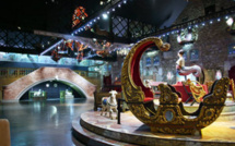 16 septembre 2012 : Fête franco-japonaise au Musée des Arts Forains