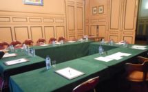 18 septembre 2012 : 2e séance du conseil du 8e arrondissement