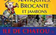 28 septembre - 7 octobre 2012 : Foire Nationale aux Antiquités à la Brocante et aux Jambons de Chatou