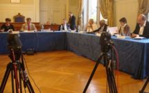 2 octobre 2012 : conseil du 6e arrondissement