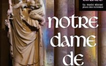 6 octobre 2012 : présentation publique du programme des 850 ans de Notre-Dame de Paris et dédicace
