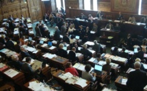 Séance du conseil de Paris : 15 - 16 octobre 2012