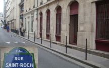 Un Relais Bébés et un Resto du Coeur rue Saint-Roch