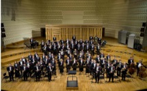 16 novembre 2012 : Concert de musique Baroque par la Musique des Gardiens de la Paix sous la direction de René Maze