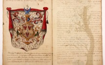 Vente aux enchères de manuscrits d'une valeur historique et littéraire exceptionnelle