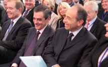 Election du président de l'UMP : François Fillon en tête dans le 20e arrondissement