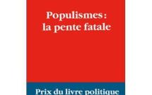 Conférence-débat avec Dominique Reynié sur les populismes à la mairie du 15e