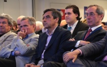 Election du président de l'UMP : François Fillon en tête dans le 11e arrondissement