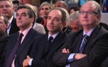 Election du président de l'UMP : François Fillon en tête dans le 1er arrondissement