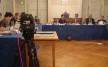 6e arrondissement : Conseil d'Arrondissement avant le Conseil de Paris du 10 décembre 2012