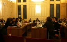 13e arrondissement : Conseil d'Arrondissement avant le Conseil de Paris du 10 décembre 2012