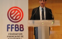 Jean-Pierre Siutat désigné et réélu haut la main à la tête de la Fédération Française de Basket-Ball