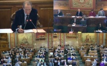 Adoption des budgets 2013 de Paris