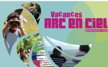 Vacances Arc en ciel pour Jeunes de 4 à 16 ans