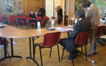 Conseil du Ve arrondissement du 31 janvier 2013