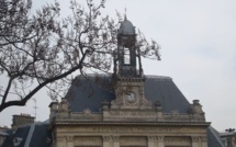 Conseil du XXe arrondissement du 31 janvier 2013