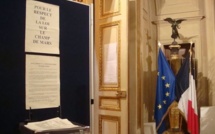 Conseil du VIIe arrondissement du 28 janvier 2013