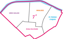 VIIe arrondissement : Réunions publiques d'avril 2013