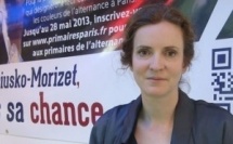 Paris 2014 avec Nathalie Kosciusko-Morizet candidate