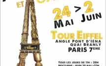 24 mai - 2 juin 2013 : Salon Antiquaires et Galeristes - Tour Eiffel