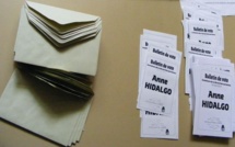 Les résultats du vote d'investiture d'Anne Hidalgo dans le XIe arrondissement