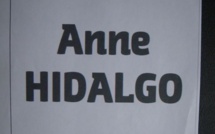 Les résultats du vote d'investiture d'Anne Hidalgo dans le XIIIe arrondissement