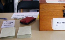 Les résultats du vote d'investiture d'Anne Hidalgo dans le XXe arrondissement