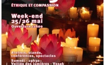 25 - 26 mai 2013 : Fête du Bouddhisme à la Grande Pagode du Bois de Vincennes