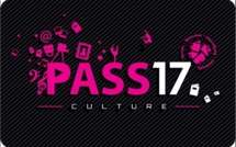 Le Pass Culture 17, premier Pass Culture à Paris