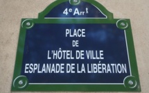 Jean Moulin et Paris, ville compagnon de la Libération
