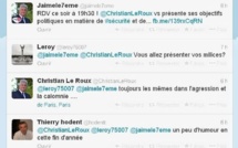 La guerre est ouverte sur Twitter pour la mairie du 7e arrondissement